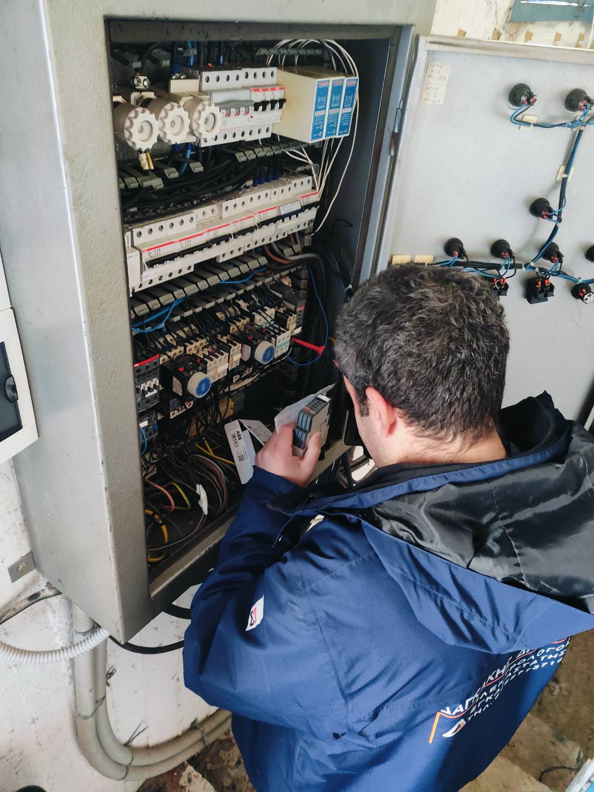 Ηλεκτρολόγος Σέρρες Ηλεκτρολόγος Σέρρες